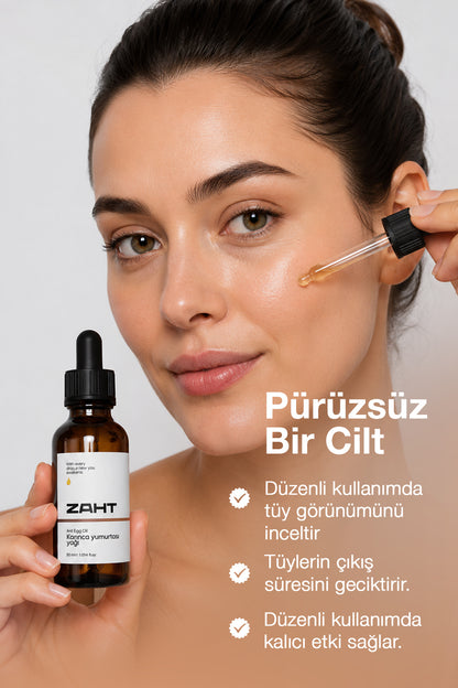 Karınca Yumurtası Yağı