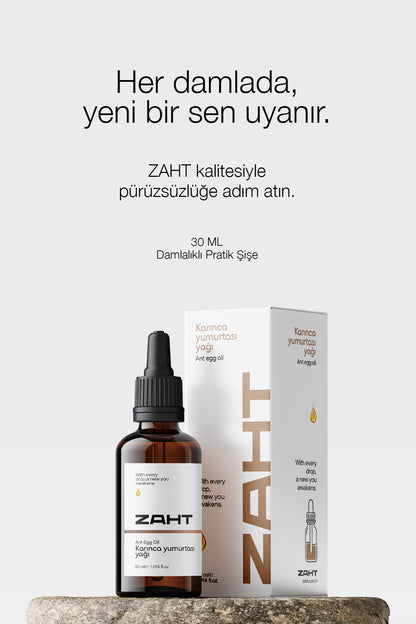 Karınca Yumurtası Yağı