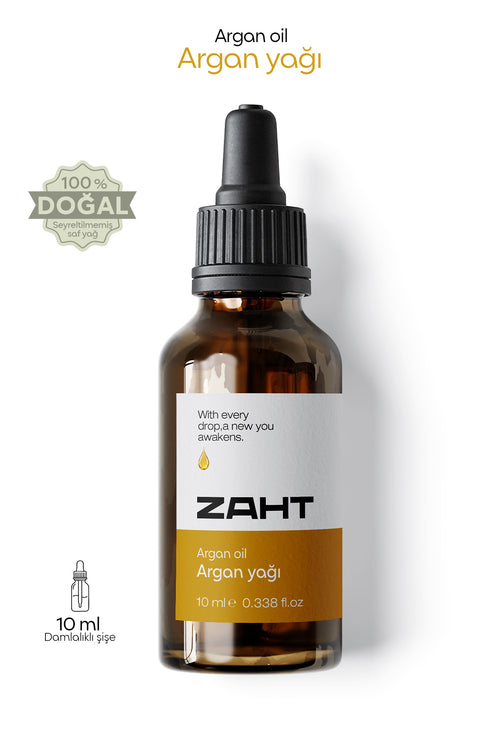 Argan Yağı