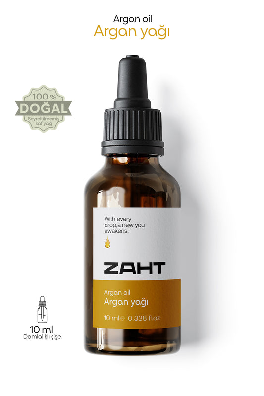 Argan Yağı