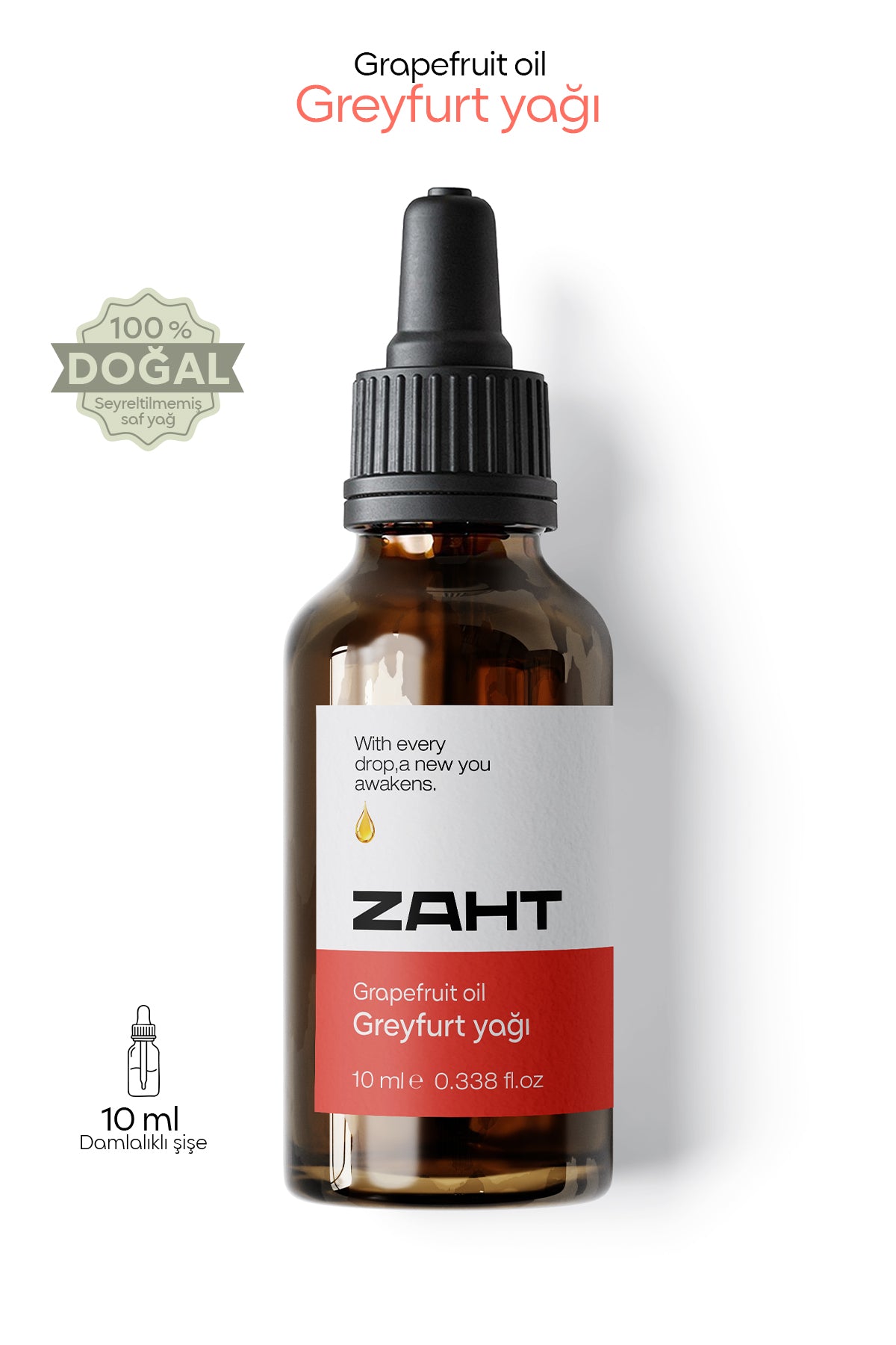 Greyfurt Yağı